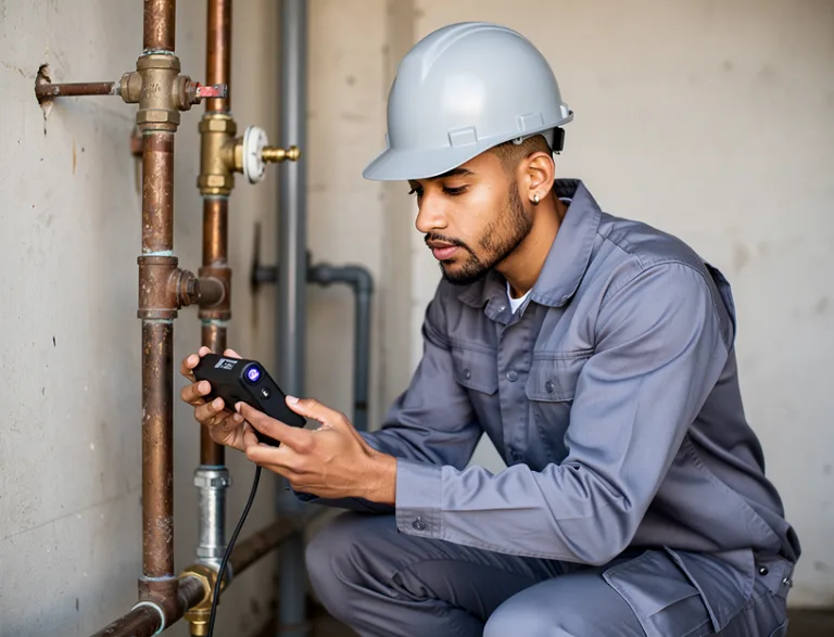 Water Leak Detection service in Asheville